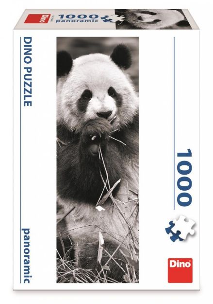 Kép Panda Panoráma puzzle