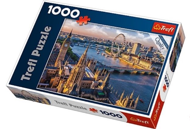 Kép London puzzle